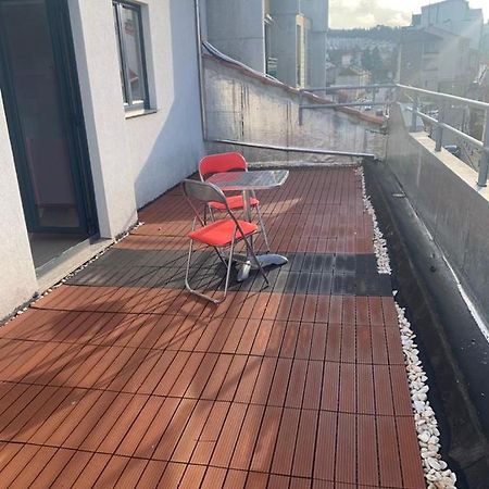 Por Do Sol Lägenhet Bragança Exteriör bild